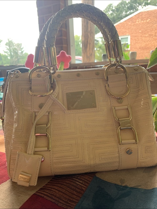 Versace Handbags - Gianni Versace  Couture  handbag with COA